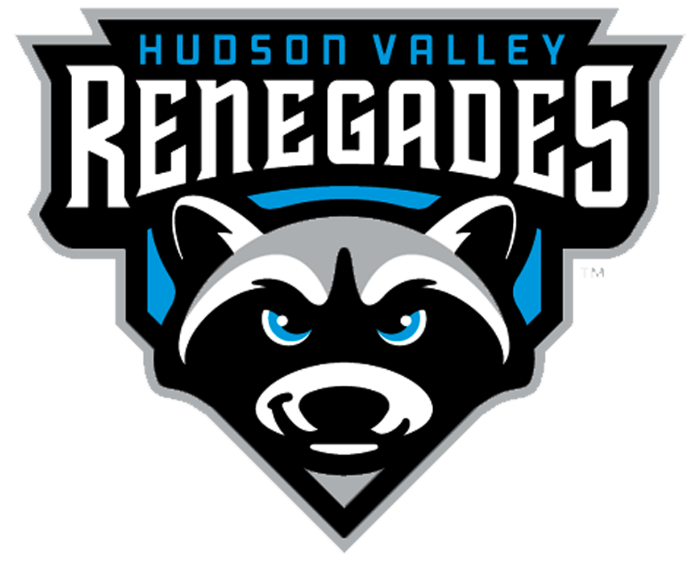Hudson Valley Renegades 2018-2020 Primary Logo iron on transfers for T-shirts